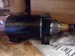 Ross Torq Wheel Motor ME210508AACC Zero Turn Lawn Mower Nos. Fixed Price $1000.00.