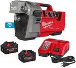 Milwaukee Electric 2927-22 M18 Fuelringerroll Groover For 1-1/4 Inch. Fixed Price $2602.00.