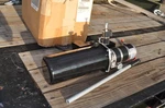 Military Mrap Truck Parker Hydraulic Rear Door Ramp Pump 3113265C91L 3K-24354720. Fixed Price $475.00.