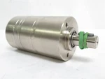 New-no Box; Mfg- MDL-UNKN-236551 Hydraulic Motor; Nickel Plate. Fixed Price $194.93.