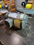 M3461 Baldor Reliance 1/2HP 1725RPM 230/460V 48 Tefc 3PH 2/1A 1/2"D New $239. Fixed Price $239.00.