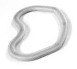Cwh - 45VQ Kidney Seal/pocket With (fpm) (replaces Vickers 433768). Fixed Price $9.11.
