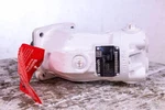 Rexroth R902197811 Hydraulic Motor A2FM12/61W-PBB040-Y Cnr- 56161-10624997. Fixed Price $614.25.