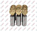 Bosch Rexroth A10VSO28 A10V28 A10VD28 A10VO28 Piston Shoe R902433667 Set Of Pc. Fixed Price $206.00.