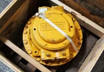 Hagglunds Ca Fds Hydraulic Motor - Sn # K50P 11832 New Surplus, Old Stock. Fixed Price $20000.00.
