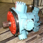 Staffa Kawasaki SB507V2-85/50-126-BJ1 Radial Piston Hydraulic Motor Usedtakeout. Fixed Price $1500.00.