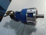 Valvcon JS-6140Y-25 116A-054-BS0 Motor W/ Gear Reducer 9.25 Hp 1750 Rpm 7900 In-. Fixed Price $799.00.