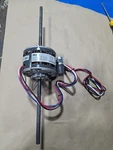 Service First MOT1876 Dual Shaft 1/30 Hp 3-SPEED Motor Emerson 115V. Fixed Price $299.99.