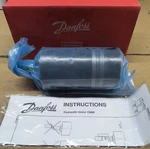 New Oem Danfoss Hydraulic Motor 151G0031 OMM12.5 W15136100. Fixed Price $249.99.