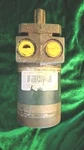 Parker Hydraulic Motor Interchange Series TE0295FS110AAB New Old Stock. Fixed Price $280.00.