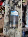 Char-lynn Eaton Hydraulic Motor Rear Ports 1280012-001 J-series. Fixed Price $100.00.