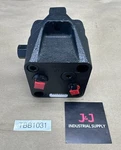 Haldex Barnes Hydraulics 10059766 Gear Pump - New Surplus + Warranty!. Fixed Price $350.00.