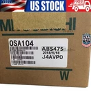 OSA104 New Sealed Mitsubishi Encoder Plc Module. Fixed Price $310.10.