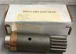 Heco Sungear Input Shaft Adapter 16E For Charlynn 2000 Bearing-less Motor (B549). Fixed Price $150.00.