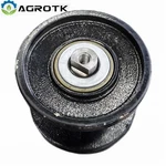 Agrotk YSRT14 Track Roller Wheel Replacement Mini Skid Steer Loader Accessories. Fixed Price $97.75.
