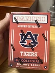 2016 Panini Auburn Tigers Ncaa Factory Sealed Blaster Box!!! 80 Cards Total. Fixed Price $27.00.