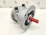 Gast 6AM-NRV-11A Air Motor 4HP, 3KW, 7BAR, 3000RPM Refurbished & Tested. Fixed Price $548.70.
