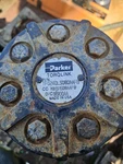 Scag Turf Tiger Oem Ross Wheel Motor W/HUB-USED-481529,46929. Fixed Price $110.00.