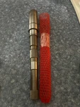#243448 Shaft Type #1 Straight Keyed For Vickers VQ3525 Series Pumps. Fixed Price $100.00.
