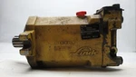 Oem Eaton Duraforce Series Fixed Hydraulic Motor HMF135-02, 530AW00117A. Fixed Price $2295.00.