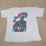 Kid Cudi Short Sleeve T-shirt Men's White Graphic Remake S-5XL PA10201. Fixed Price $26.31.