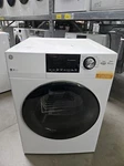 Ge GFD14ESSNWW 24" White 4.3 Cu.ft. Front Load Vented Electric Dryer Nob #116206. Fixed Price $449.00.