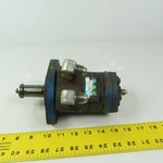 Sumitomo Eaton H-070DA2F1-G Hydraulic Orbit Motor 25MM Keyed Shaft. Fixed Price $85.93.