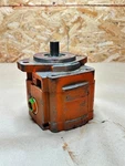 Npk Construction Equipmen Hyraulic Gear Pump Motor C4100-5010. Fixed Price $899.99.