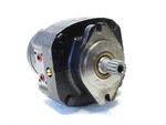 Parker BG0140BM620AAAC Series Hydraulic Brake Torqmotor 1.25" Splined Shaft. Fixed Price $1875.00.
