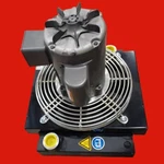 Akg Cool-line A10-1 Forced Air Oil Cooler, Ac. Fixed Price $996.20.