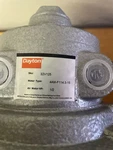 Dayton 32V125 1/2 Hp Air Powered Motor For Ibc Drum Mixer, 4AM-F114.3-15. Fixed Price $150.00.