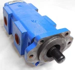 Permco Series Hydraulic Gear Pump 1" Spline P2100B286AXXK20-87AXK20-1. Fixed Price $650.00.