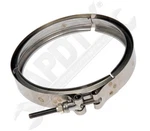 Apdty 142549 Exhaust V-band Clamp. Fixed Price $31.61.