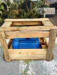 Electrim Motor - 230 / 460 Ph Hp 1165 Rpm Model 151041 Made In Poland. Fixed Price $499.99.