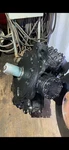 Kyb Motor Hydraulic MRH-270. Fixed Price $8500.00.