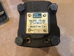 Von Ruden MLHS-B-80-P4A Motor Hydraulic Pump MLHSB80P4A. Fixed Price $285.00.