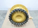 Poclain Hydraulics MS83-0-116-F83-4320-0000 Motor. Fixed Price $17010.00.