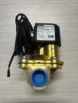 Sealed Parker Hannifin 73218BN4UN00N0C148P3 Solenoid Valve 1/2" Npt 120/60. Fixed Price $240.00.