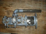 Voith Double Hydraulic Pumps 4-32,IPC 2-35. Fixed Price $248.40.