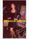 Brinke Stevens Pinup Color Photo Autographed Felt 2. Fixed Price $27.00.