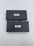 Lot Of 2 Motorola NNTN5043C Car Kit Junction Box See Pics. Fixed Price $17.10.
