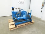 Eaton Vickers Hydraulic Power Unit 45 Gallon 19 Gpm 3000PSI 20HP 230/460V 3PH. Fixed Price $3999.99.