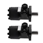 Pair Hydraulic Motor For Char-lynn 101-1003-009 Eaton Black. Fixed Price $192.19.