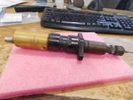 Ingersoll-rand P/n: M004RHR006AT3 In-line Multi Vane Motor. Fixed Price $1299.99.
