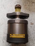 Parker 104-7-AS-O Hydraulic Motor 2 Bolt New Old Stock. Fixed Price $400.00.