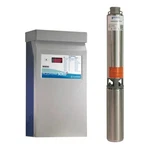 Goulds Balanced Flow Constant Pressure System, 1.5HP Motor 7GPM At 60PSI - 330FT. Fixed Price $3802.19.