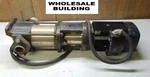 Grundfos, Vertical Multistage Centrifugal Pump, CR15-04 A-b-a-e-hqqe, 96523610. Fixed Price $1300.00.