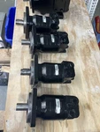 Danfoss Hydraulic Motor TMK200. Fixed Price $550.00.