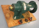 Sumitomo Sm-cyclo CNHJ-4105DAY121 Gear Reducer 1750 Hp 1.21:1 2170 In-lb. Fixed Price $179.99.