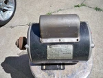 Emerson 2HP 3450RPM 240V 12A 60HZ Used Motor 5/8" Shaft. KS63YZCNS-2461. Fixed Price $100.00.